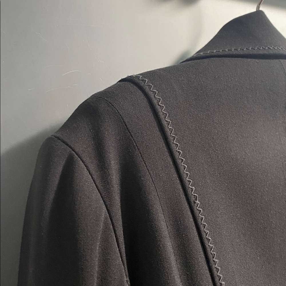 John Galliano Vintage Military Inspired Blazer - Picture 10 of 16